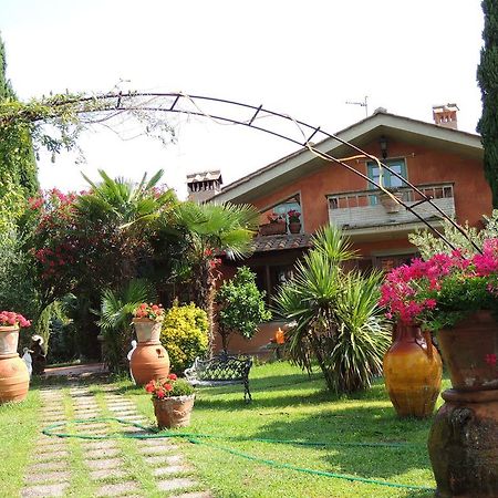 Il Cipresso Del Gallo Montecatini Terme Eksteriør bilde