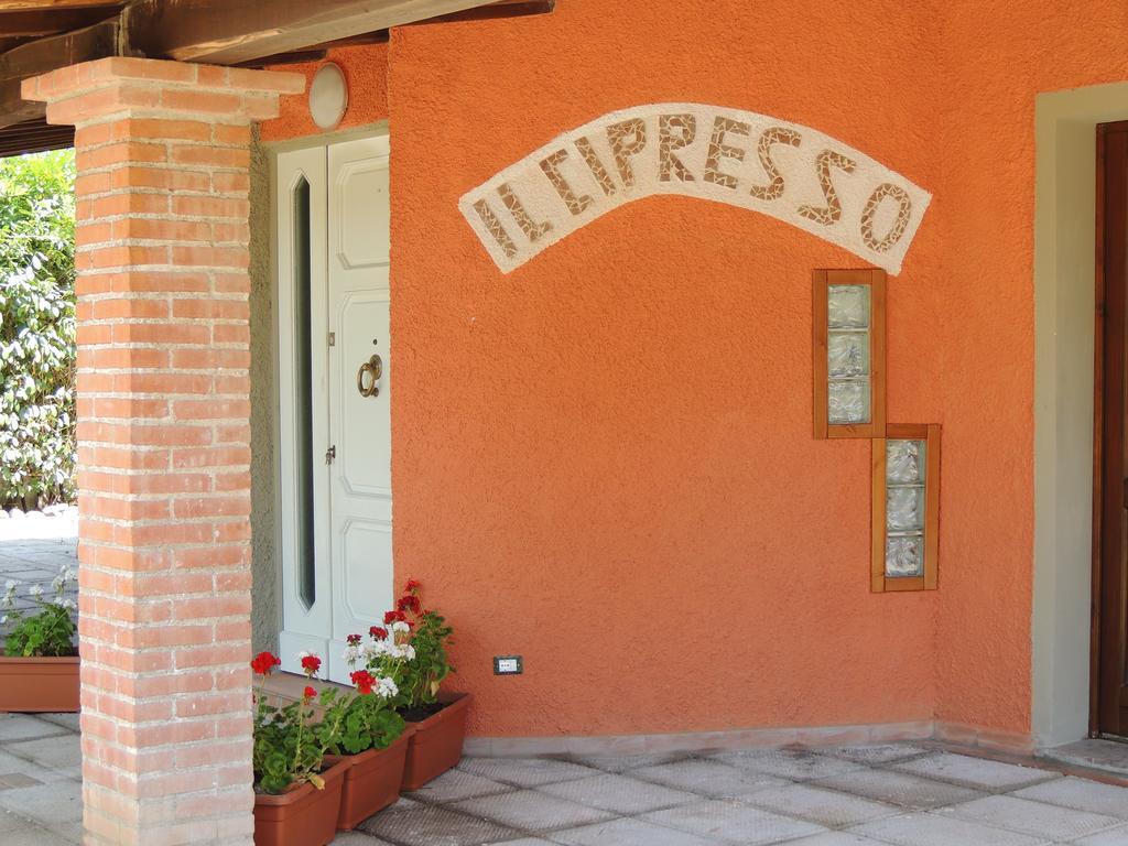Il Cipresso Del Gallo Montecatini Terme Eksteriør bilde