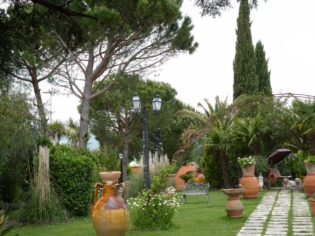 Il Cipresso Del Gallo Montecatini Terme Eksteriør bilde