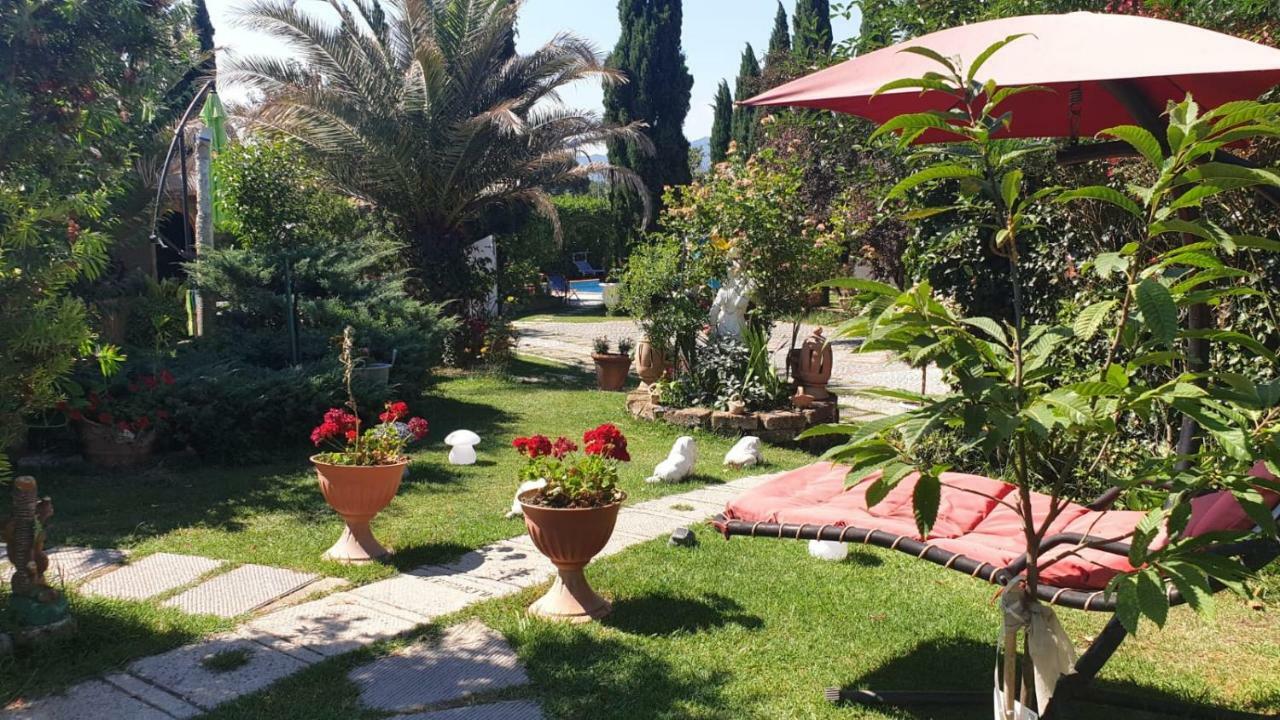 Il Cipresso Del Gallo Montecatini Terme Eksteriør bilde