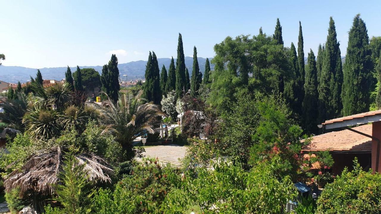 Il Cipresso Del Gallo Montecatini Terme Eksteriør bilde